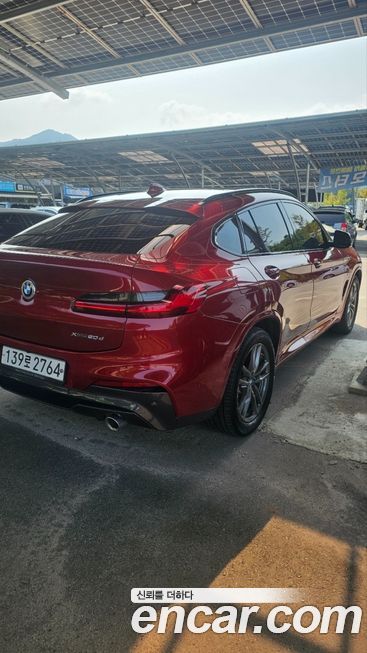 BMW X4 2020