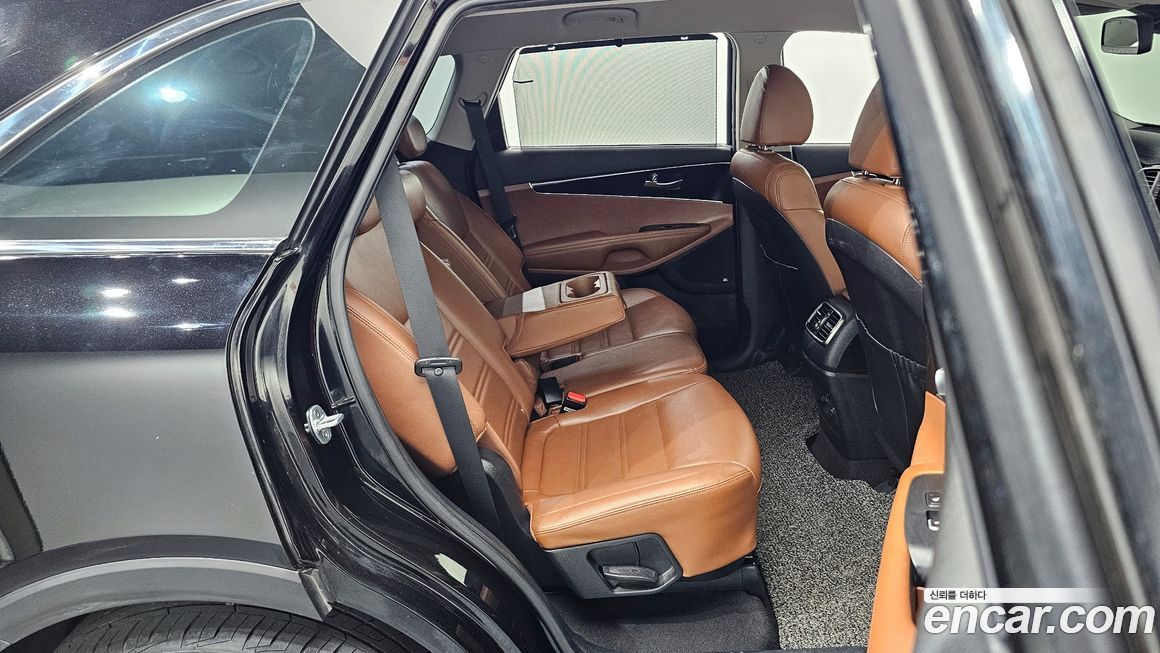Kia Sorento 2019
