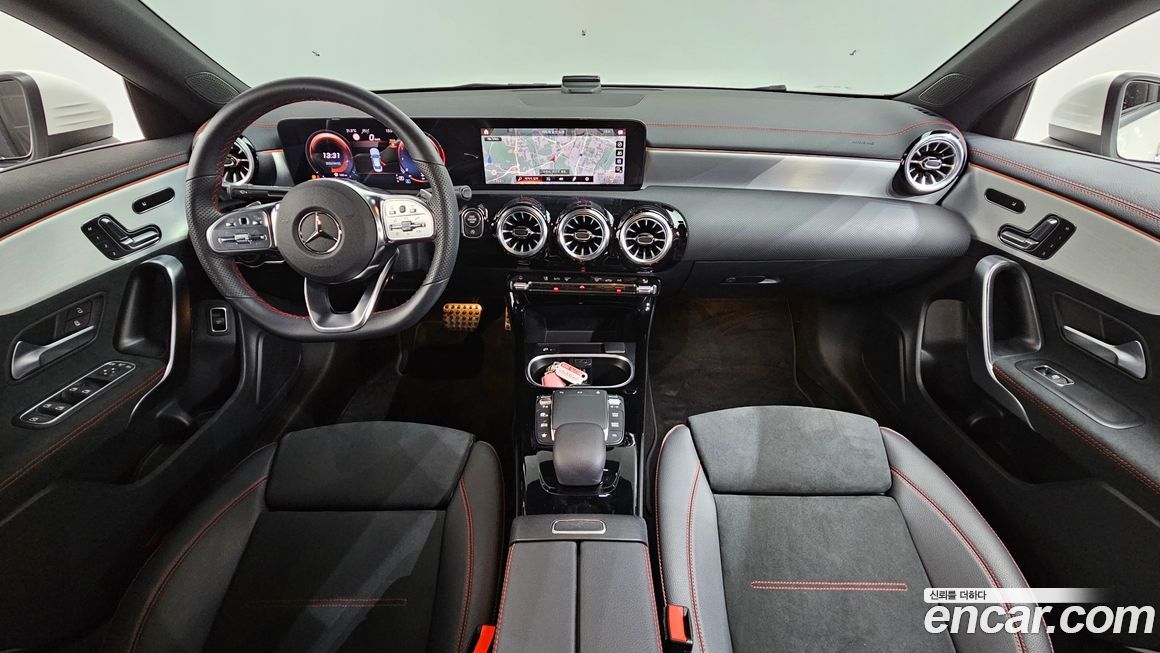 Mercedes-Benz CLA-Class 2023