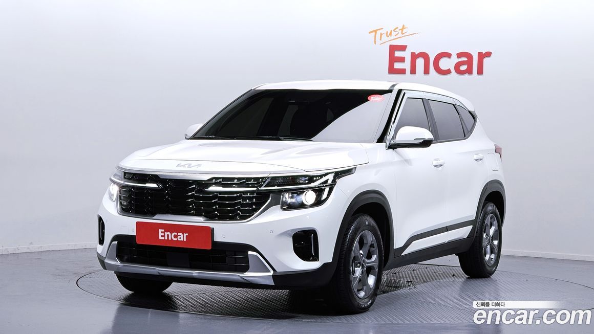 Kia Seltos 2024