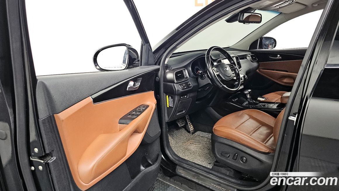 Kia Sorento 2019