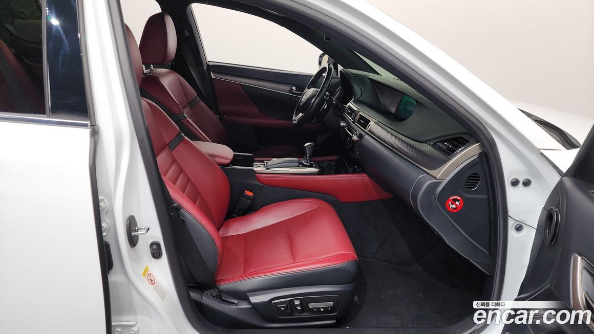 Lexus GS 2017