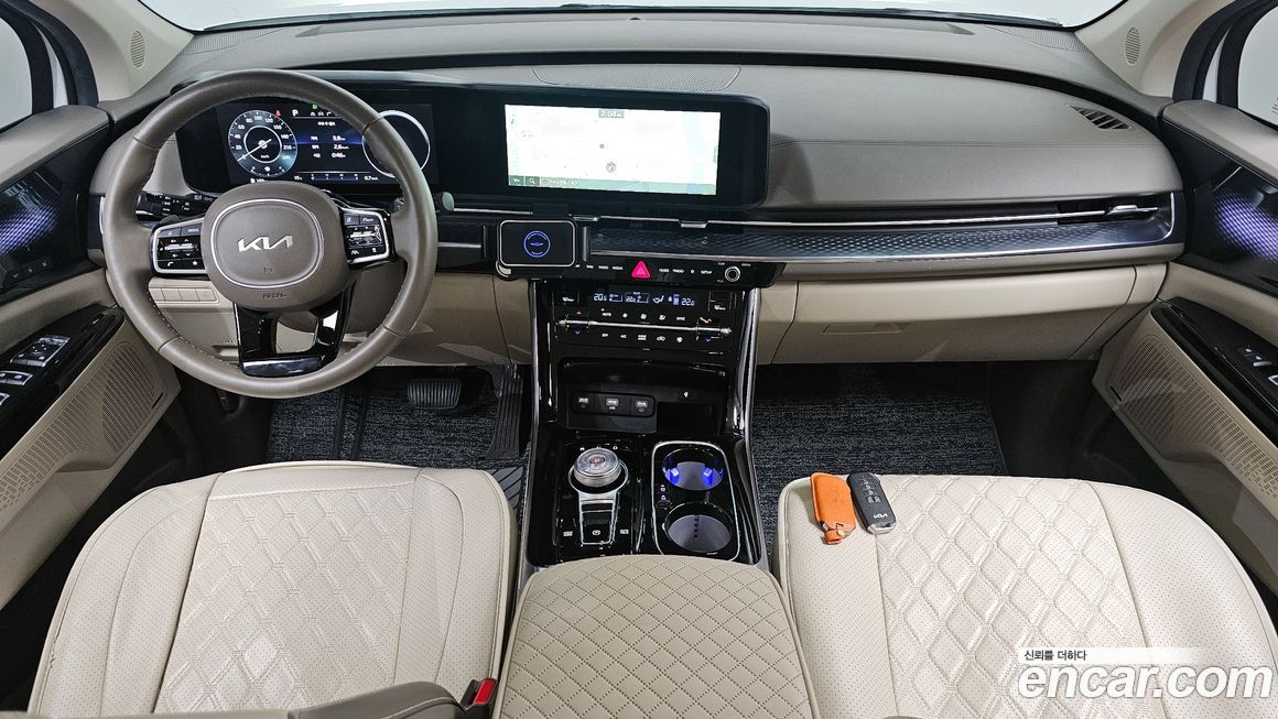 Kia Canival 2023
