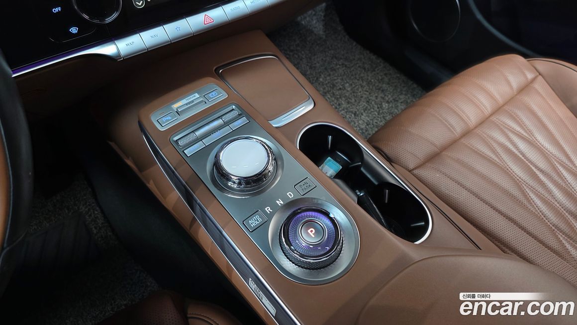 Genesis GV70 2022