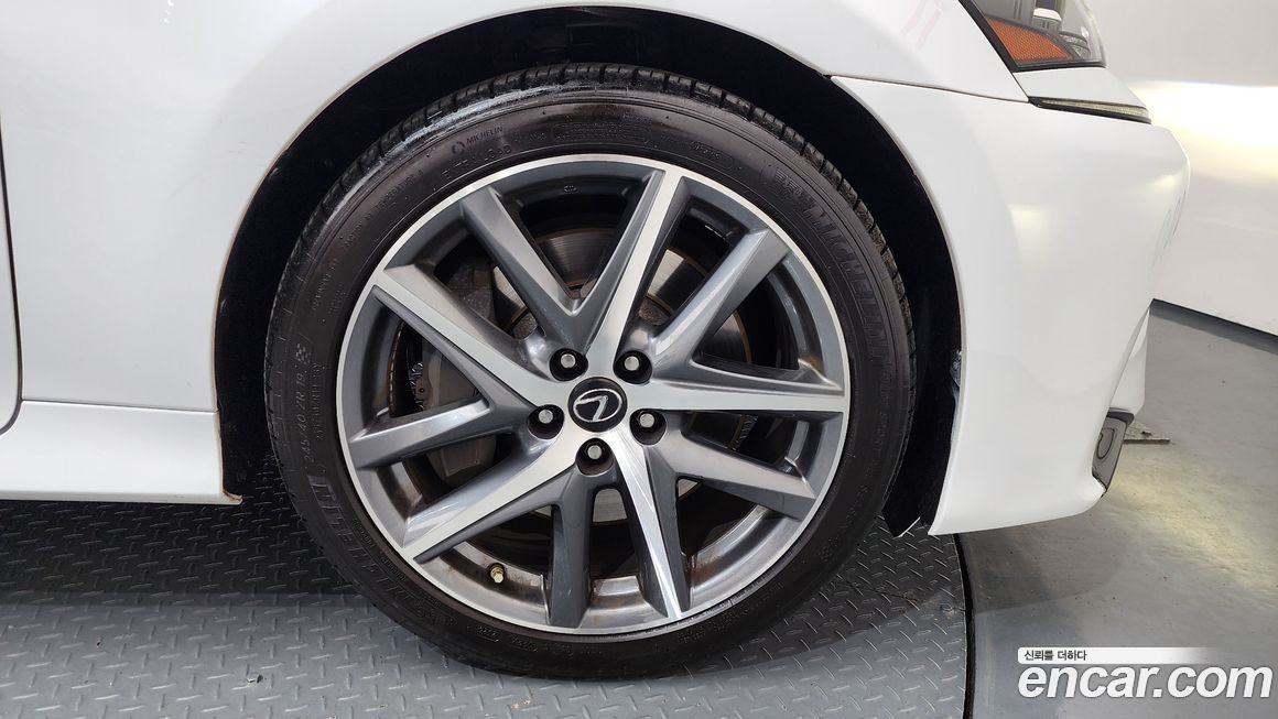 Lexus GS 2017