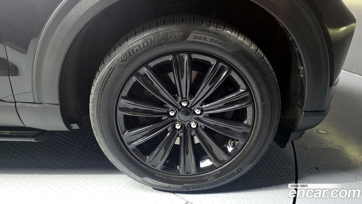 Ford Explorer 2022