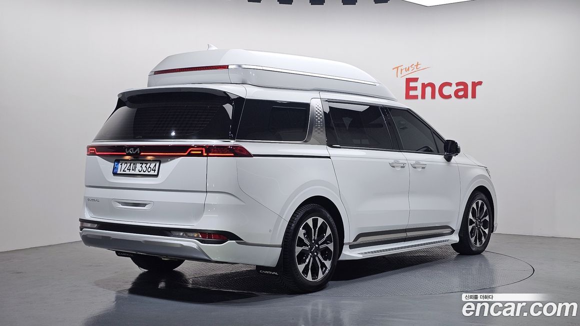 Kia Canival 2023