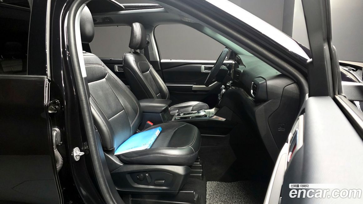 Ford Explorer 2022