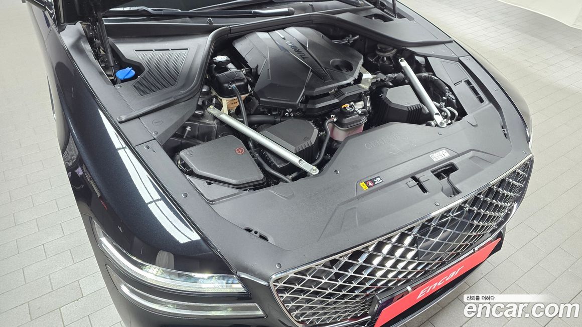 Genesis G80 2022