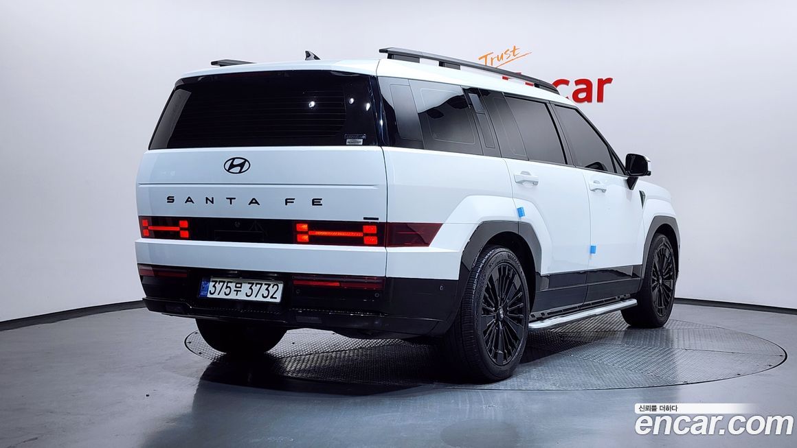 Hyundai Santafe 2024