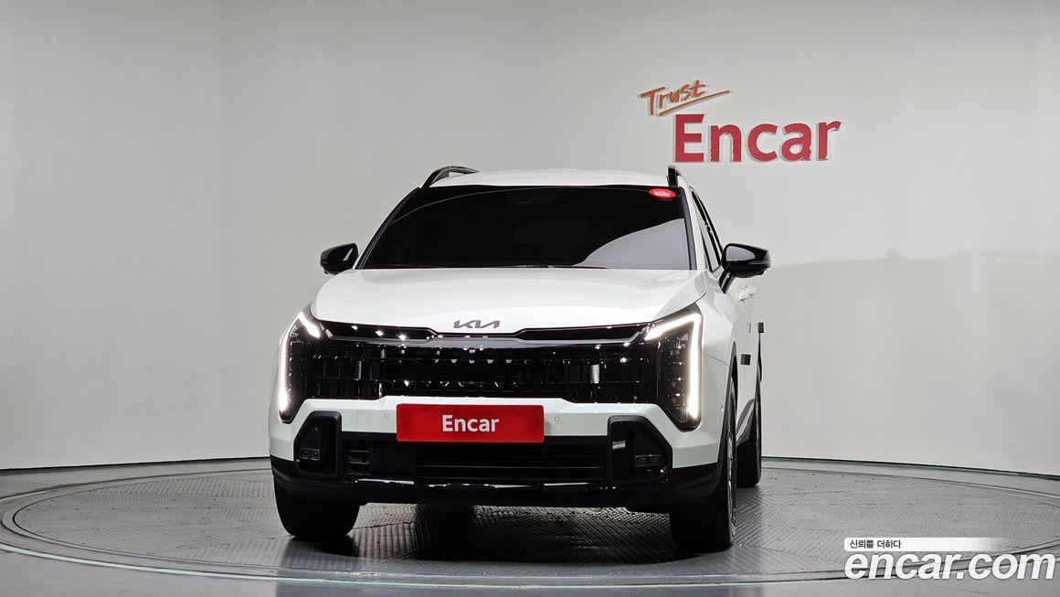 Kia Sportage 2025