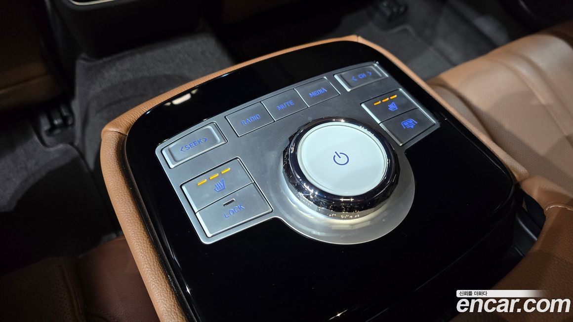 Genesis G80 2023
