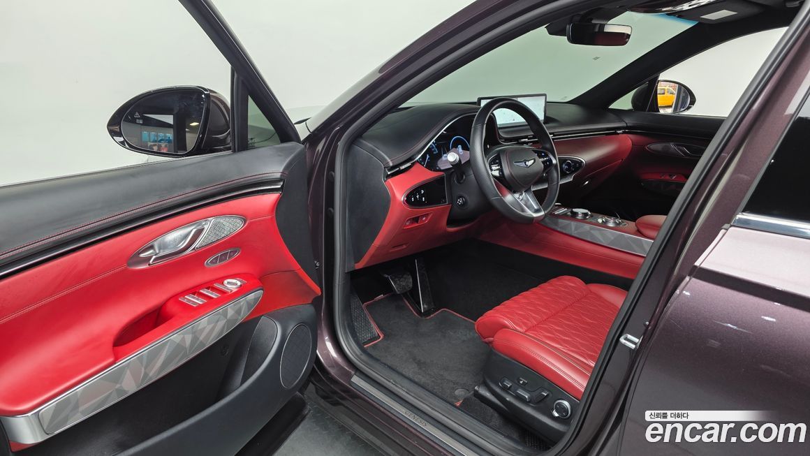 Genesis GV70 2021