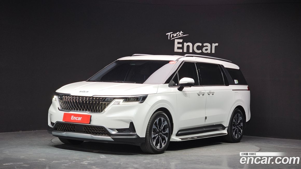 Kia Canival 2021