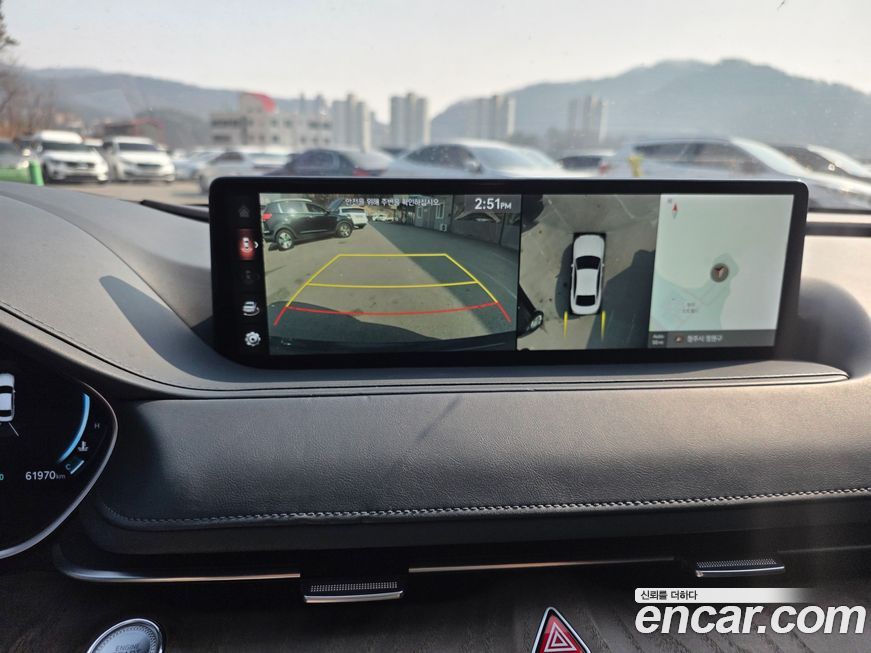 Genesis G80 2021