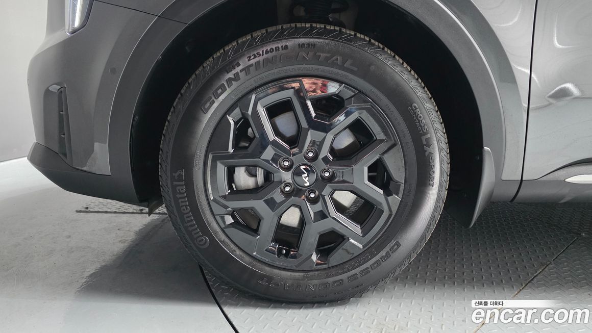 Kia Sorento 2024