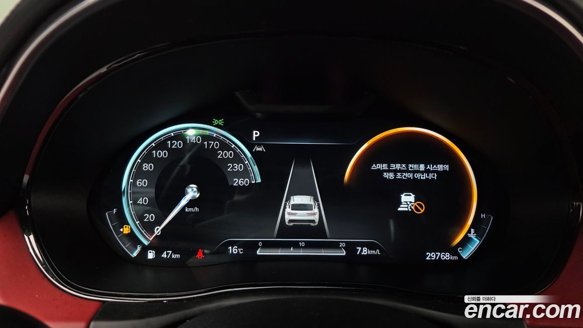 Genesis GV70 2021