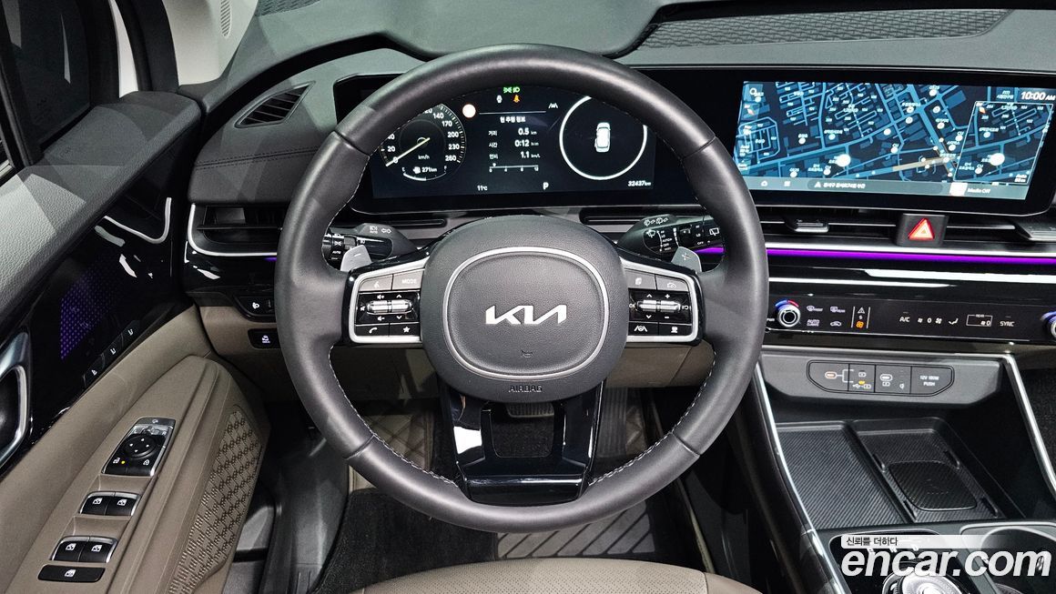 Kia Canival 2025
