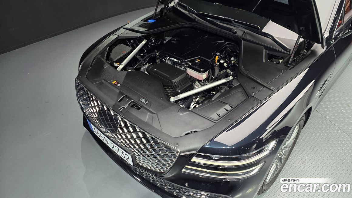 Genesis G80 2023