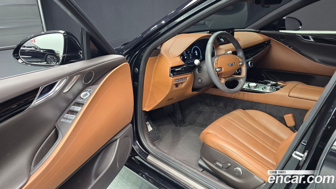 Genesis G80 2023