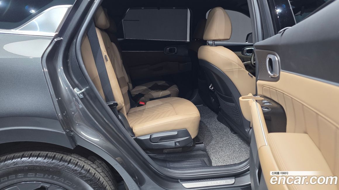Kia Sorento 2024