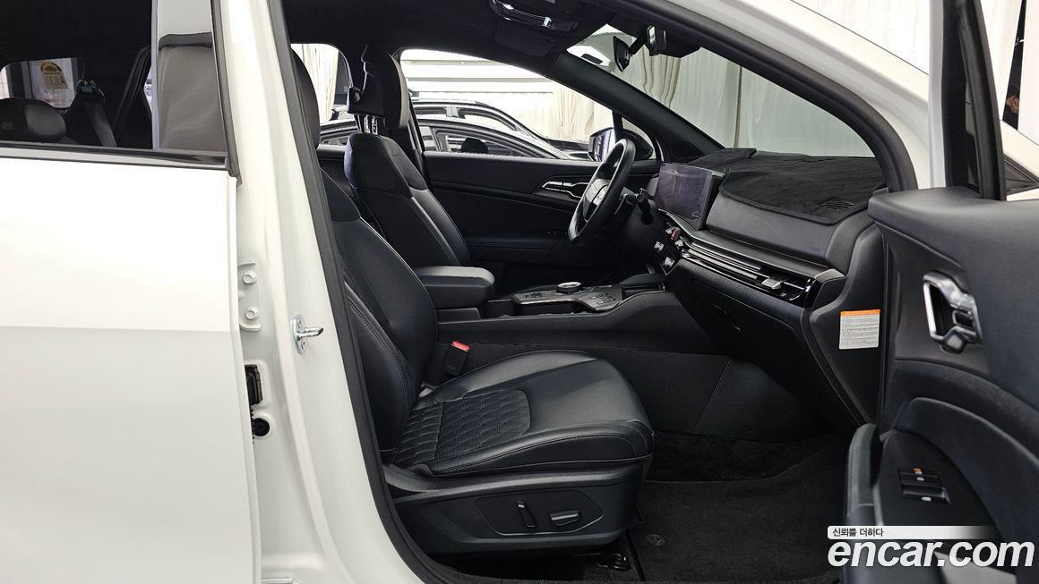 Kia Sportage 2025