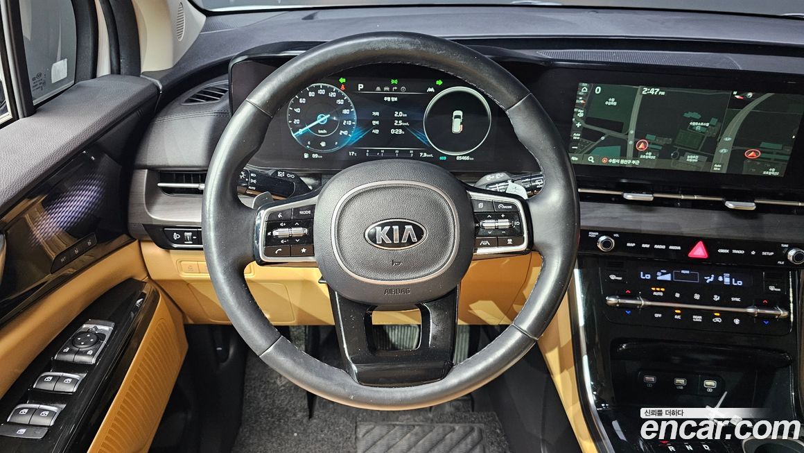 Kia Canival 2021