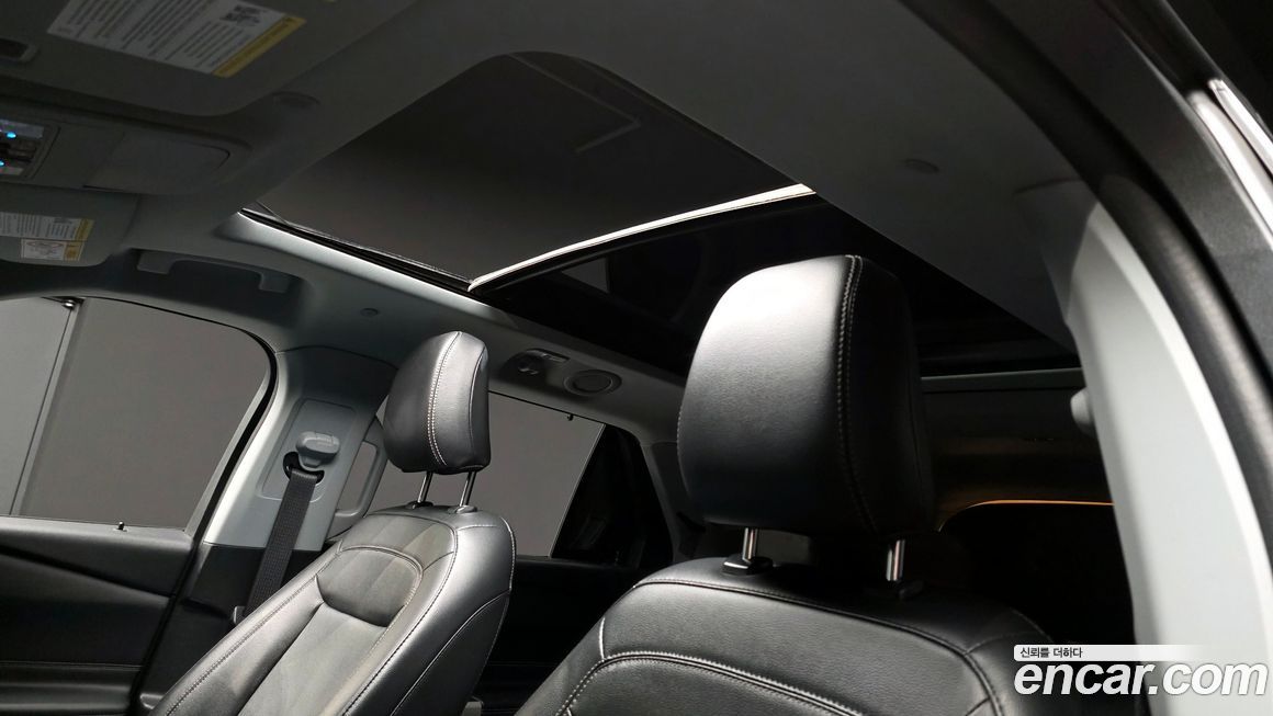 Ford Explorer 2022
