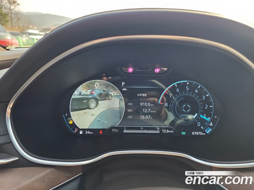 Genesis G80 2021