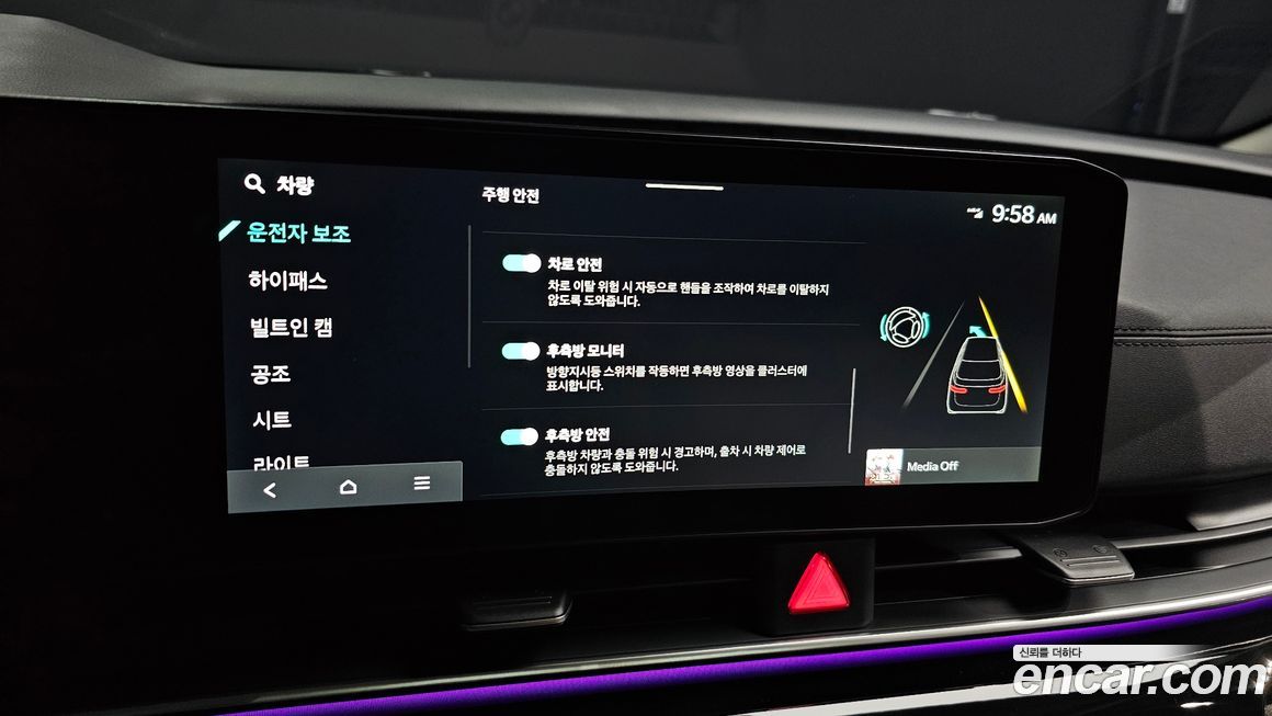 Kia Canival 2025