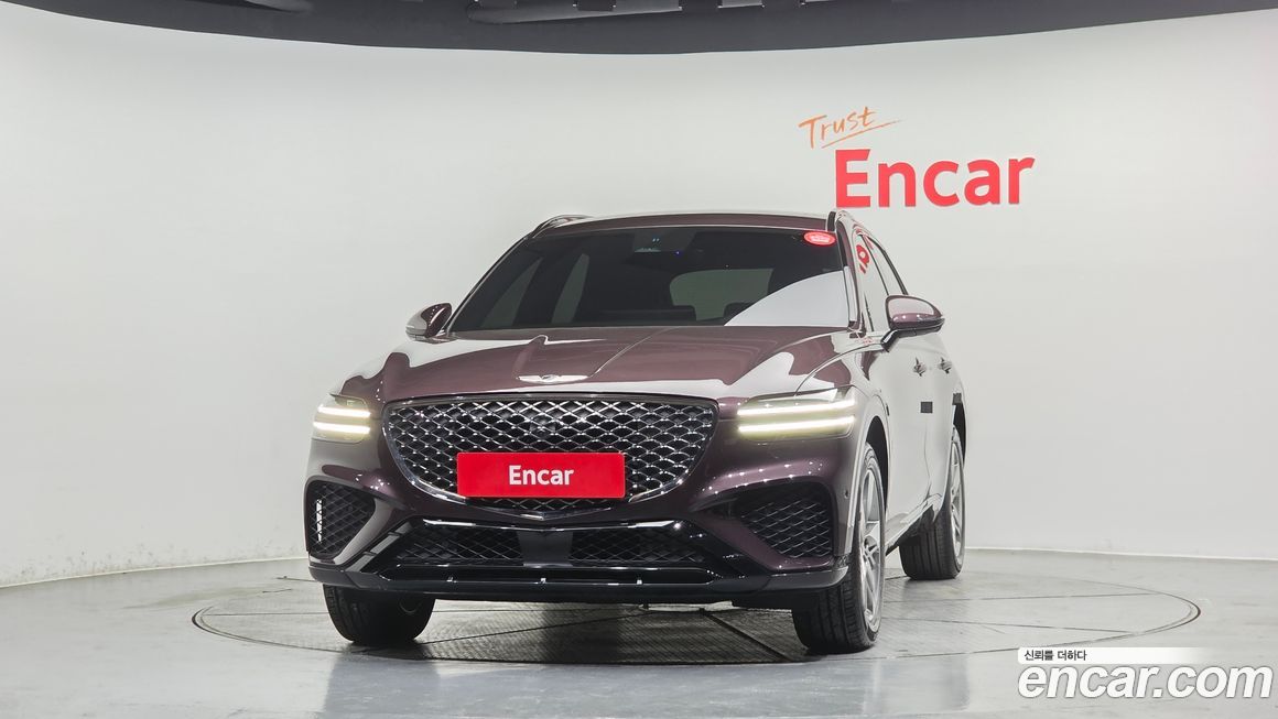 Genesis GV70 2021