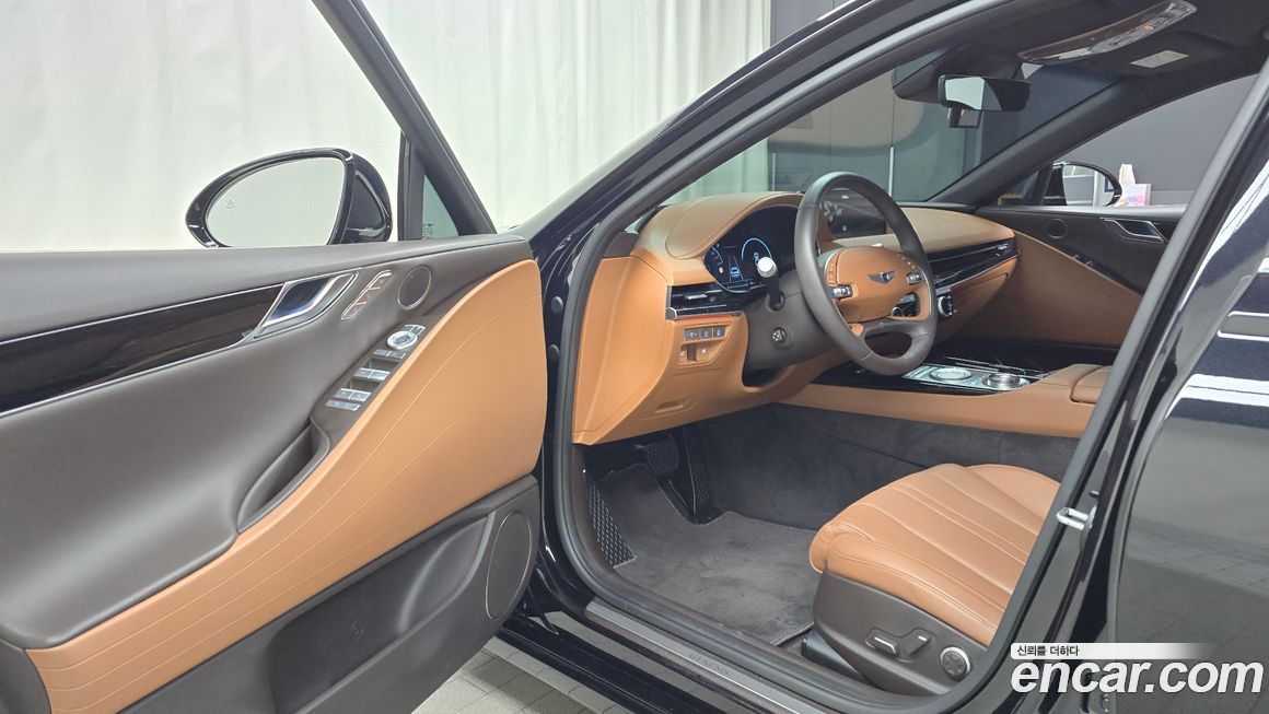 Genesis G80 2022