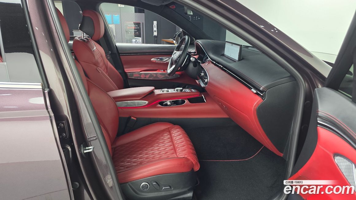Genesis GV70 2021