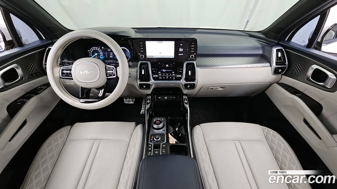 Kia Sorento 2023