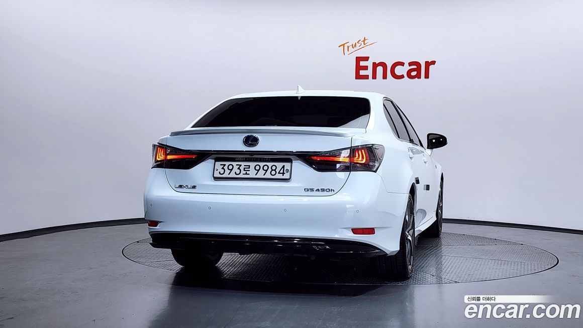 Lexus GS 2017