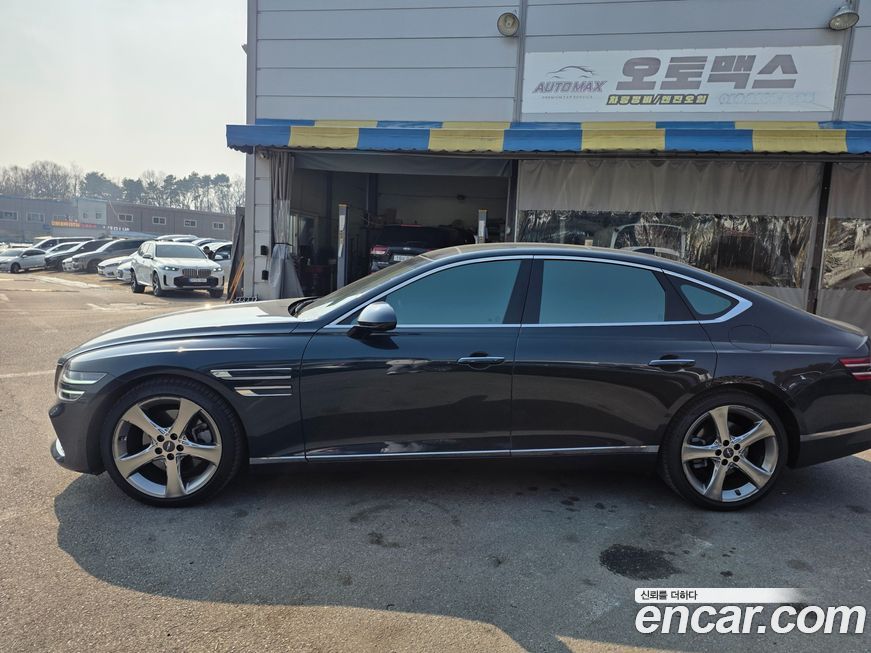 Genesis G80 2021