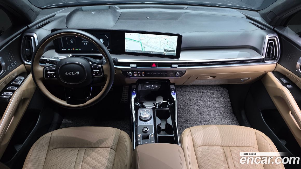 Kia Sorento 2024