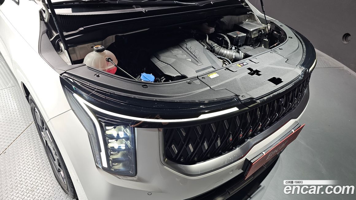 Kia Canival 2025