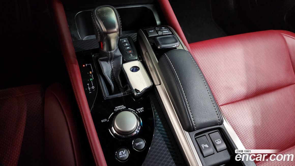 Lexus GS 2017