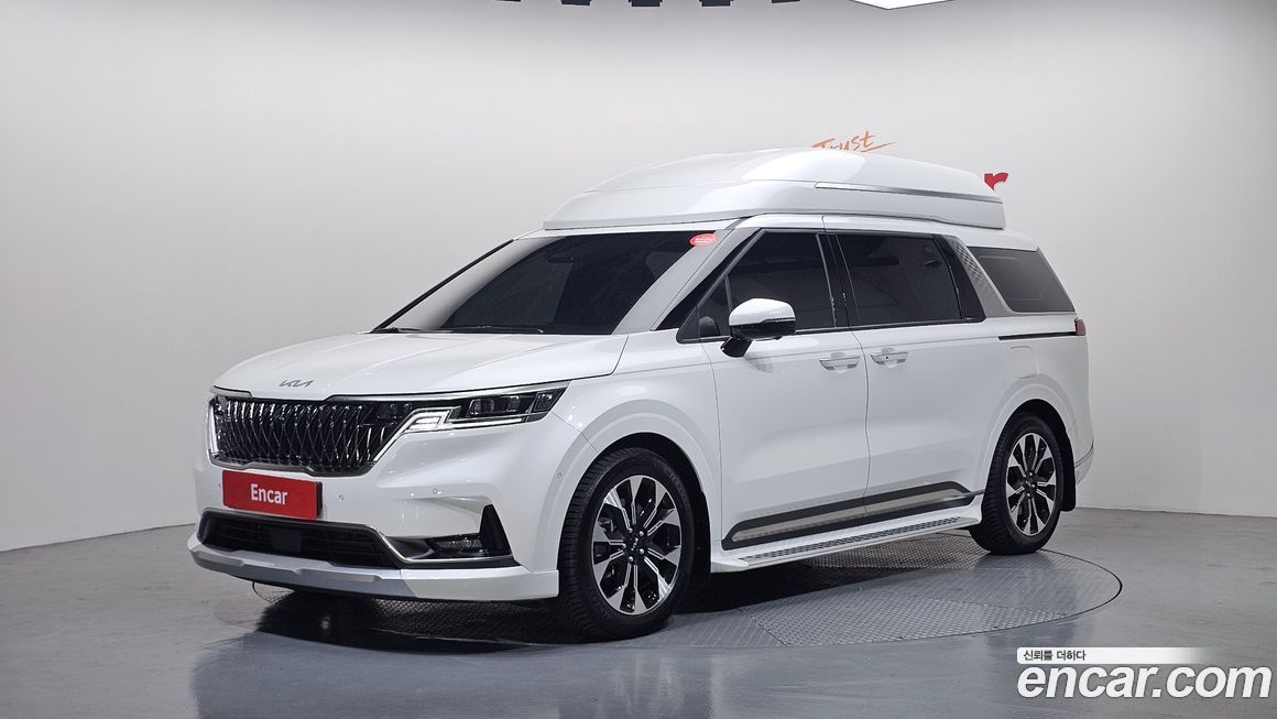 Kia Canival 2023