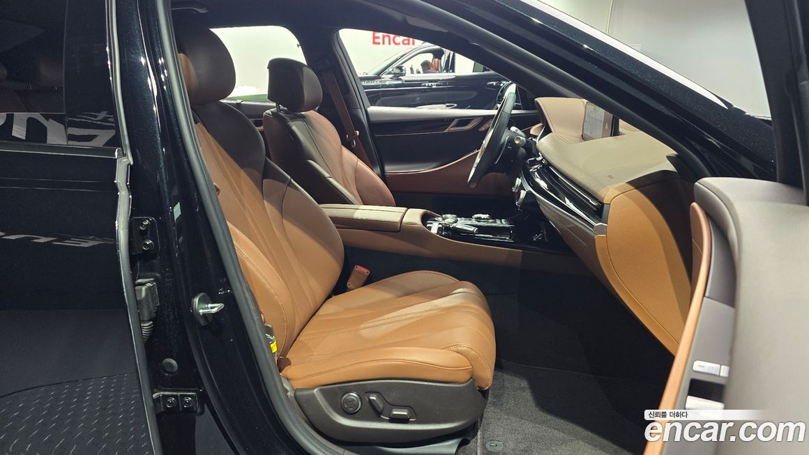 Genesis G80 2023