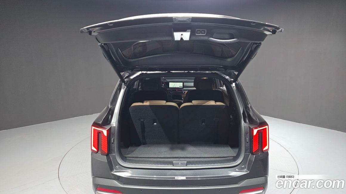 Kia Sorento 2024