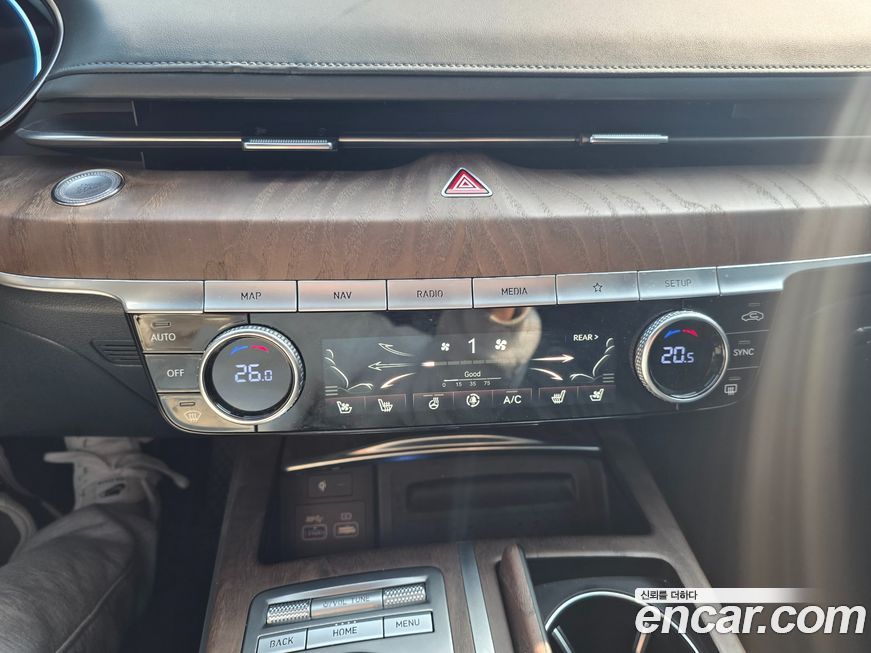 Genesis G80 2021