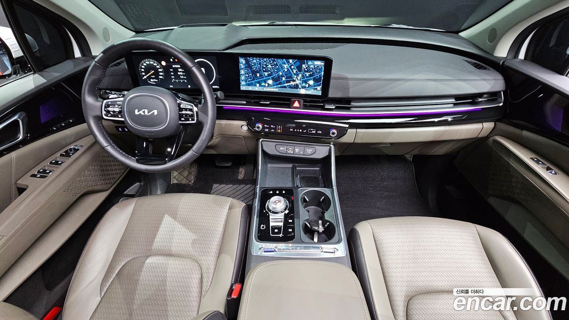 Kia Canival 2025