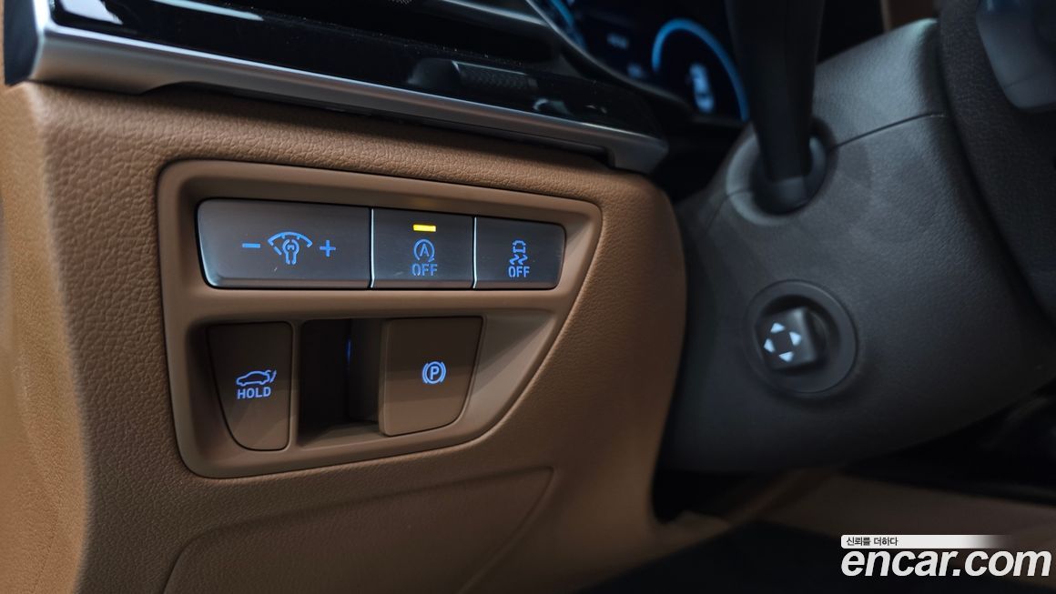 Genesis G80 2023