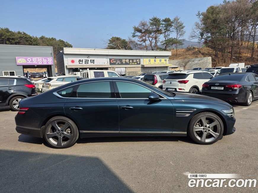 Genesis G80 2021