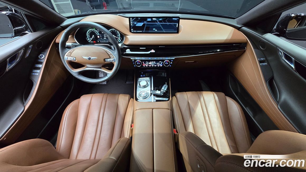 Genesis G80 2023