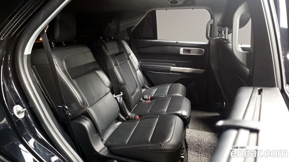 Ford Explorer 2022