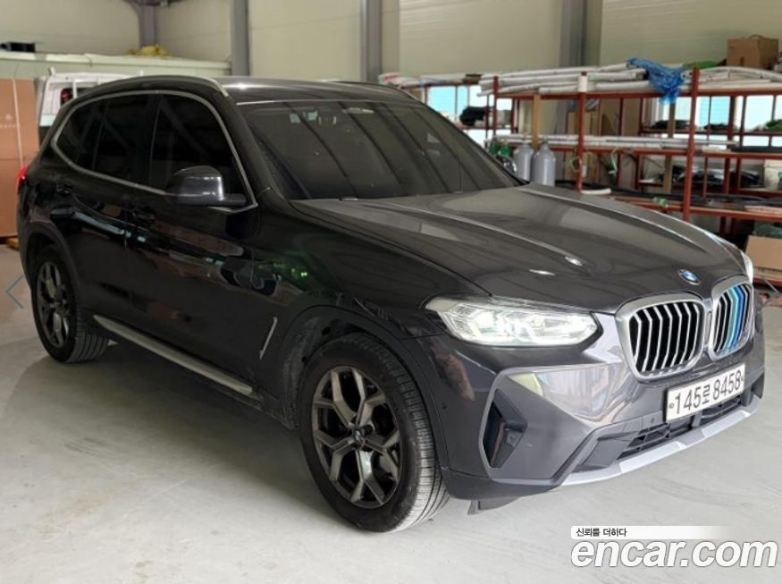 BMW X3 2022