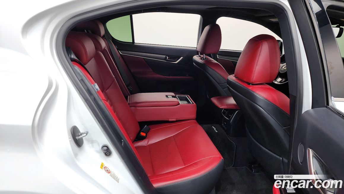 Lexus GS 2017